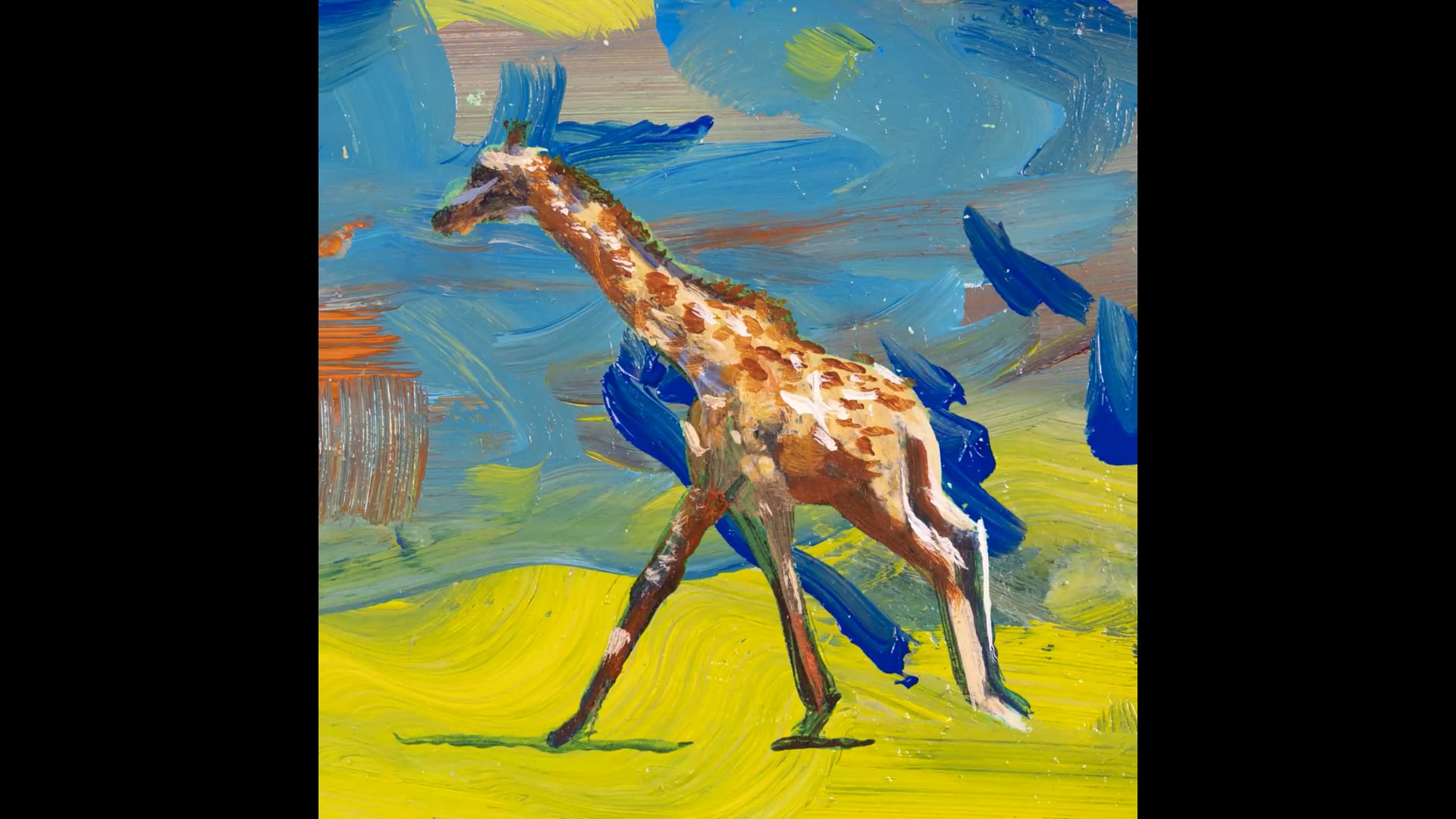 giraffe