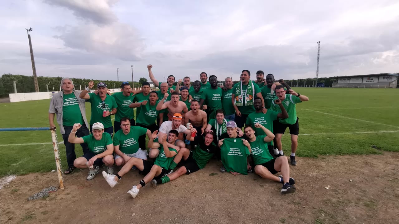 EL CD ALTORRICÓN YA ES EQUIPO DE PREFERENTE (15.05.2022)