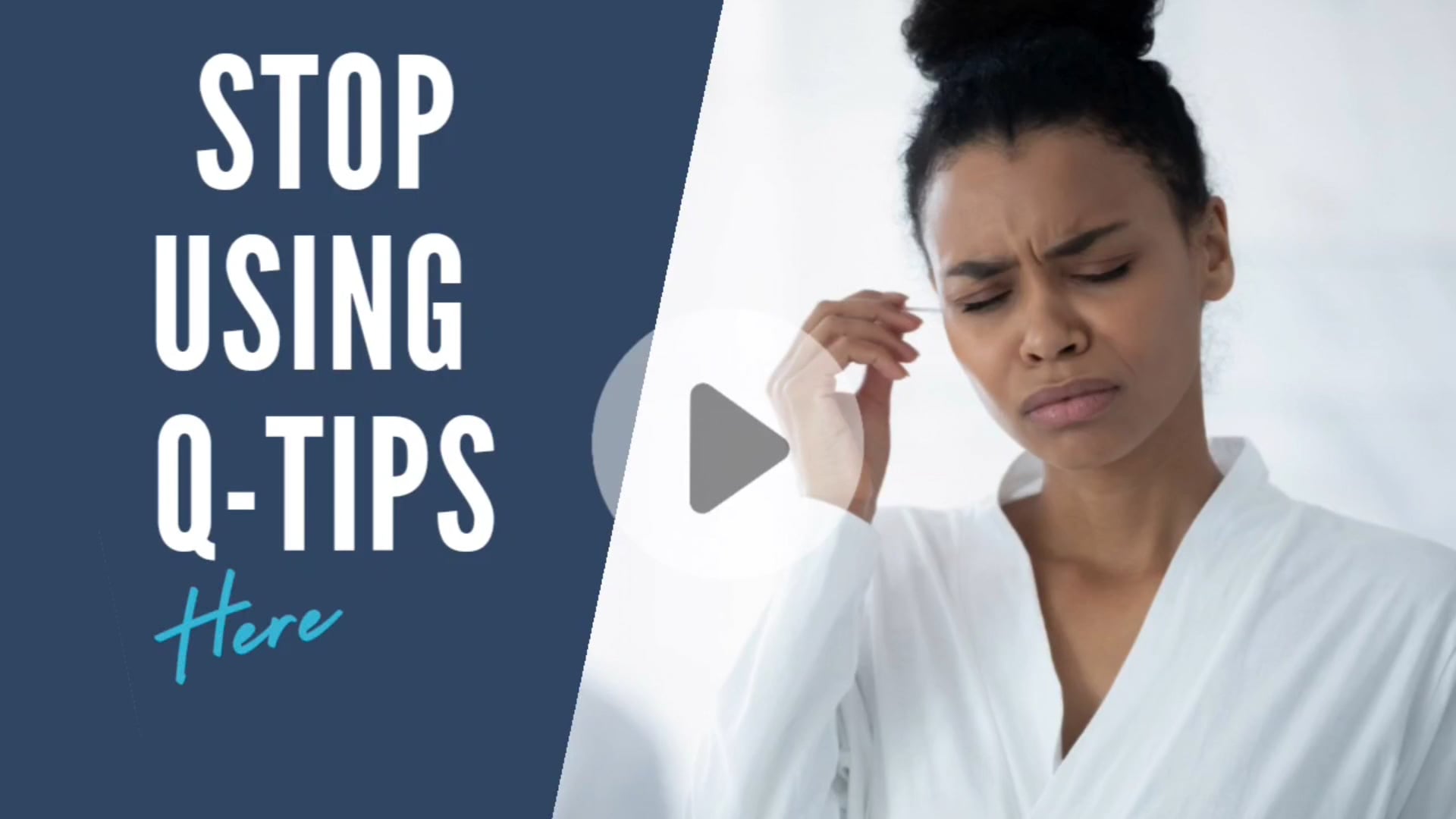 Why You Shouldnt Use QTip.mp4 on Vimeo