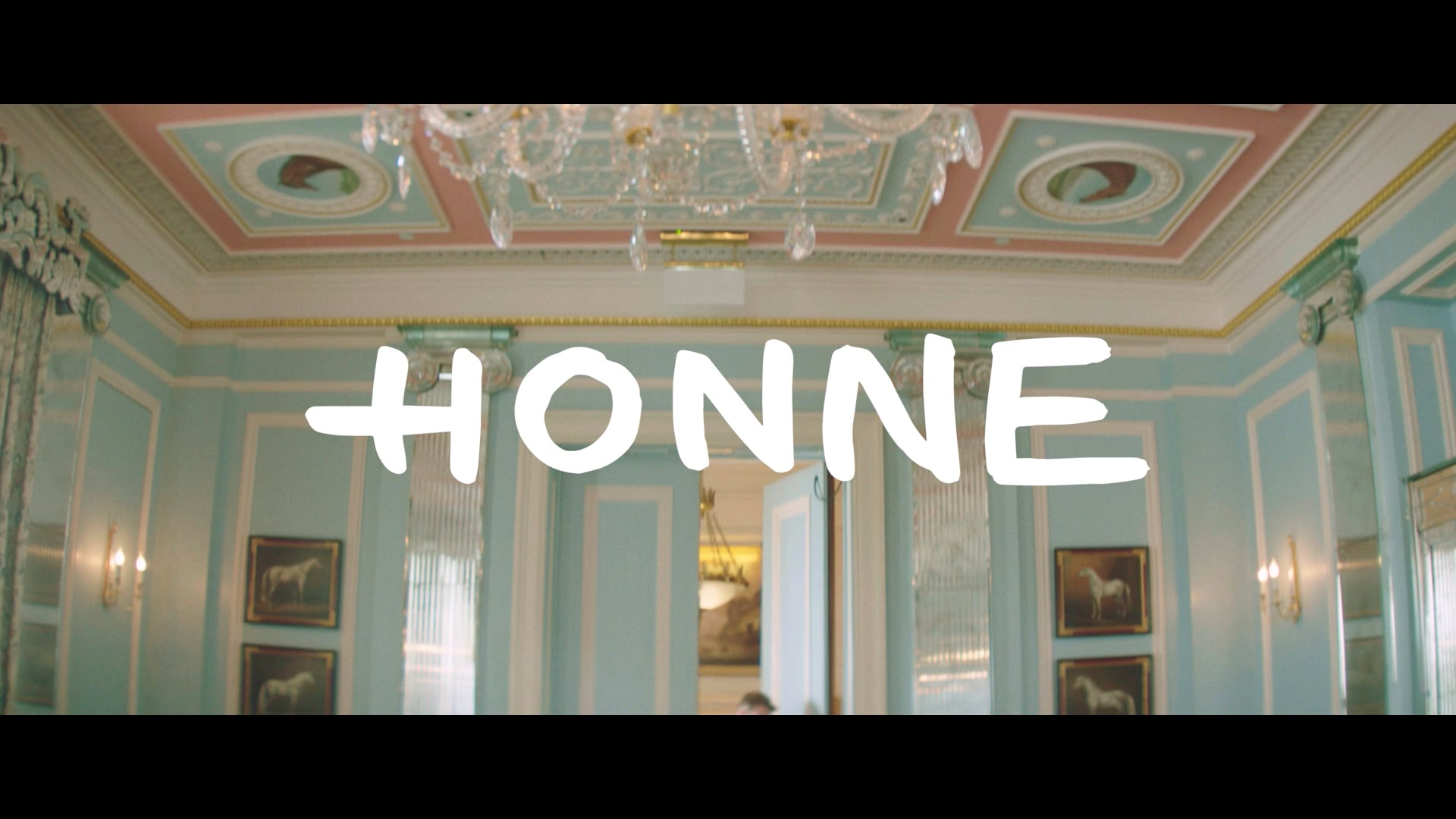 HONNE - WHAT WOULD YOU DO (LANESBOROUGH SESSIONS)