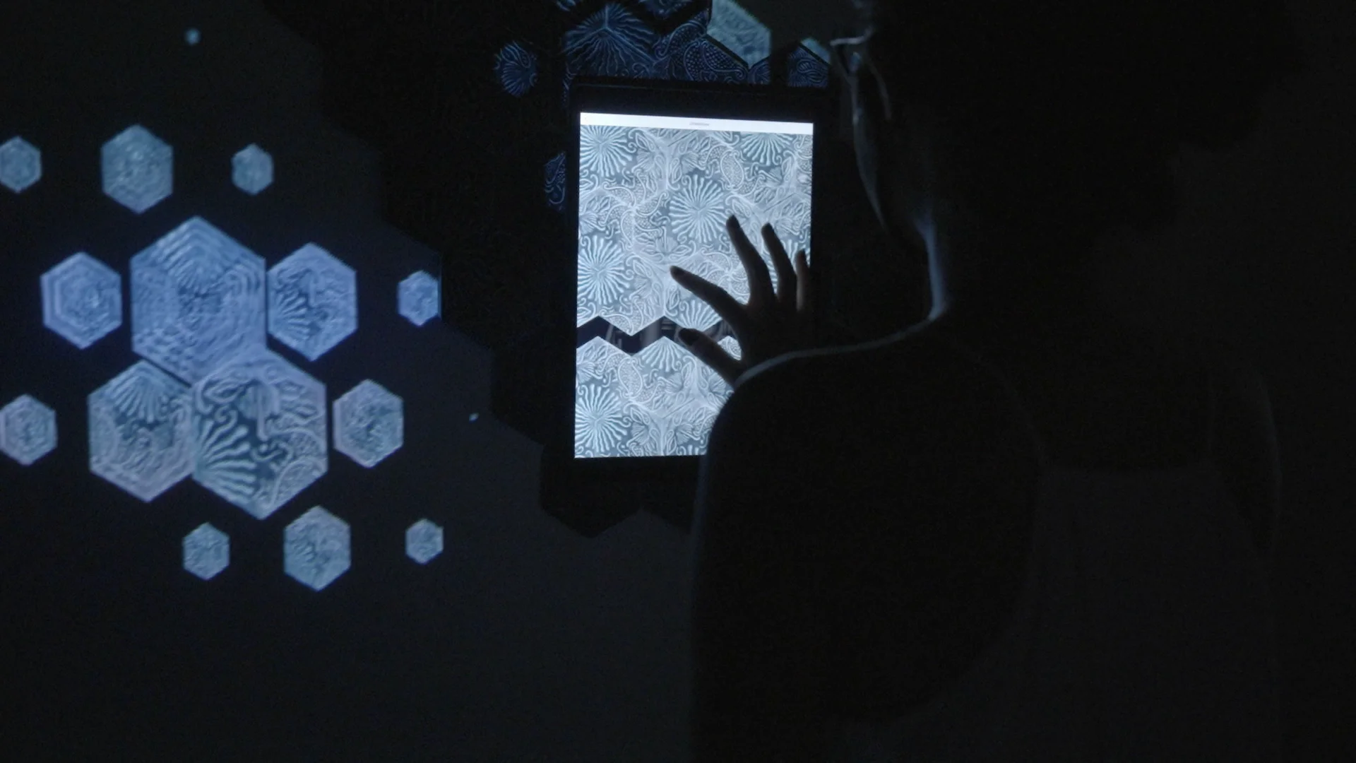 Interactive Installation on Vimeo
