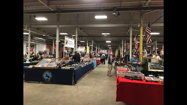 Indianapolis Gun Show 2025 Dates