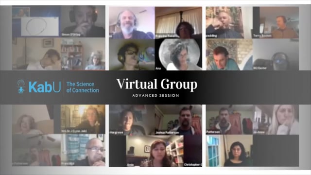 May 15, 2022 – Virtual Group Discussion