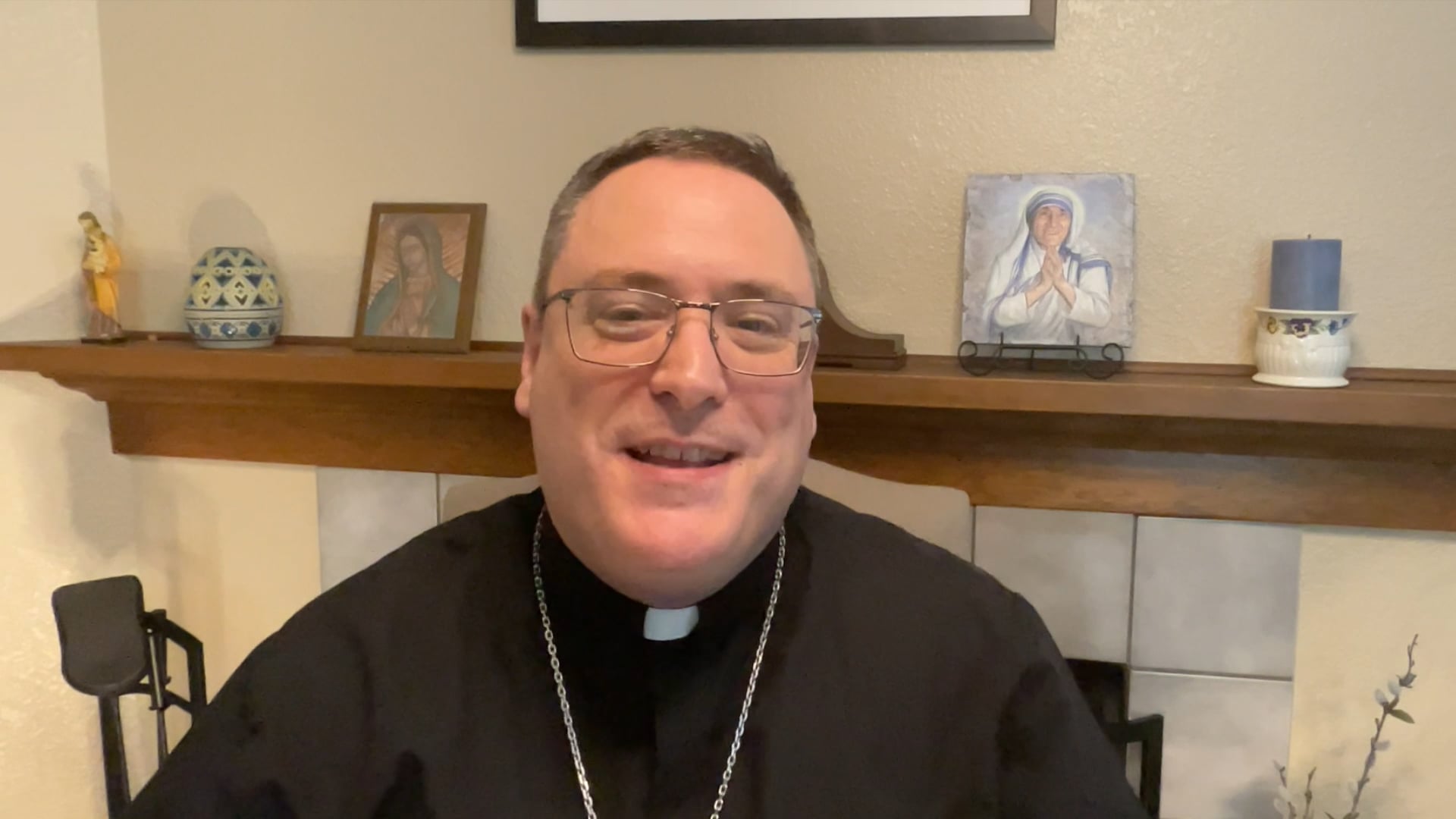 Bishop Schuster Speaks on the Annual Catholic Appeal on Vimeo