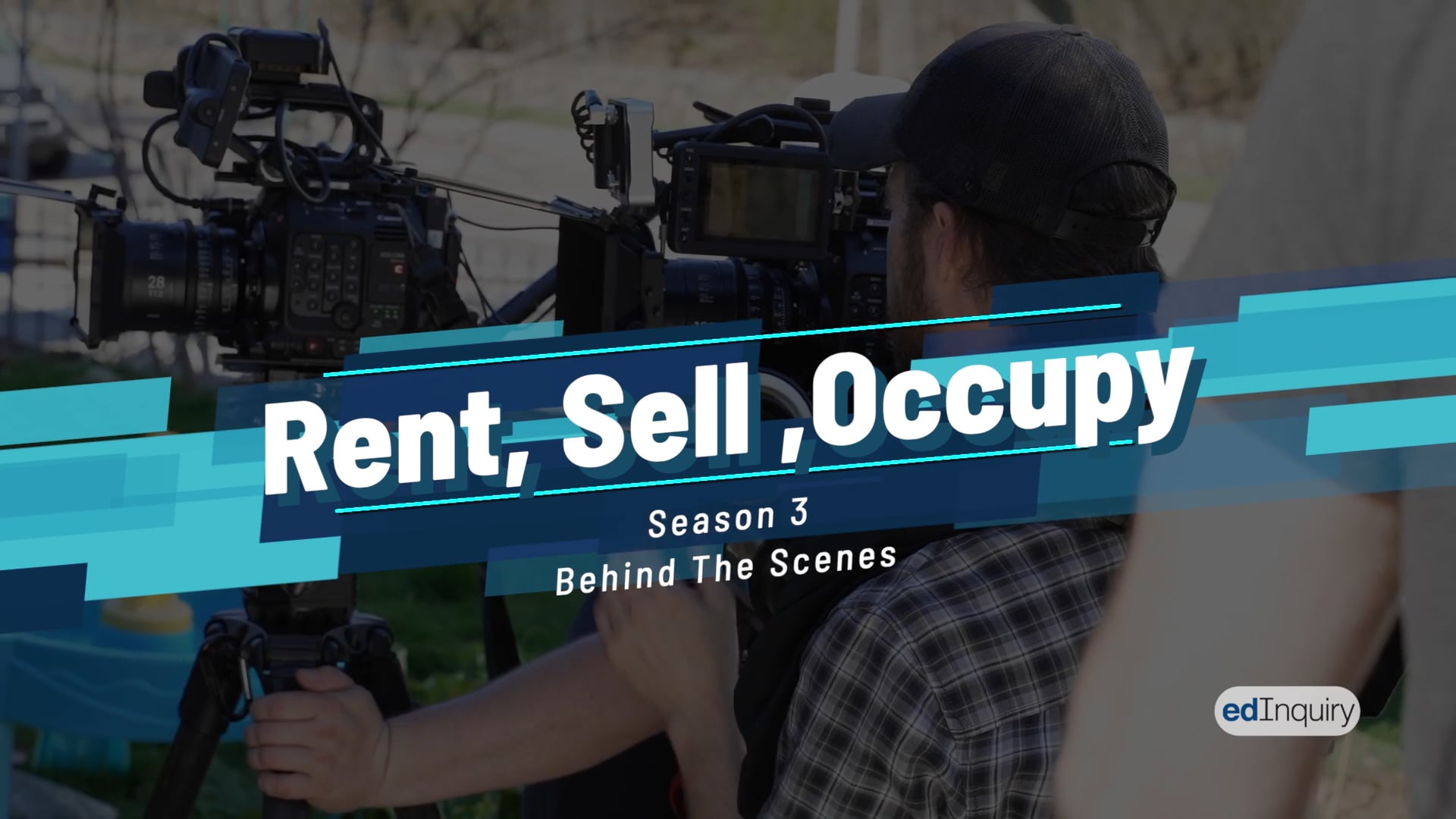 RSO Sn 3 Behind the Scenes