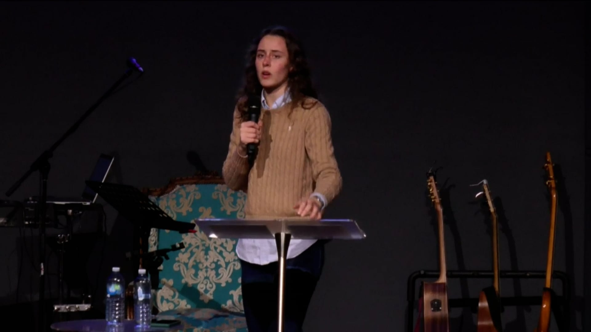The Mountain of the Lord | Maddie Ruehlemann | Tuesday 10 May 2022