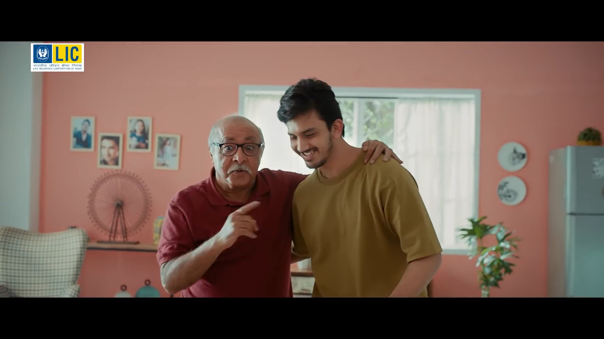 LIC jingle - Pehle LIC