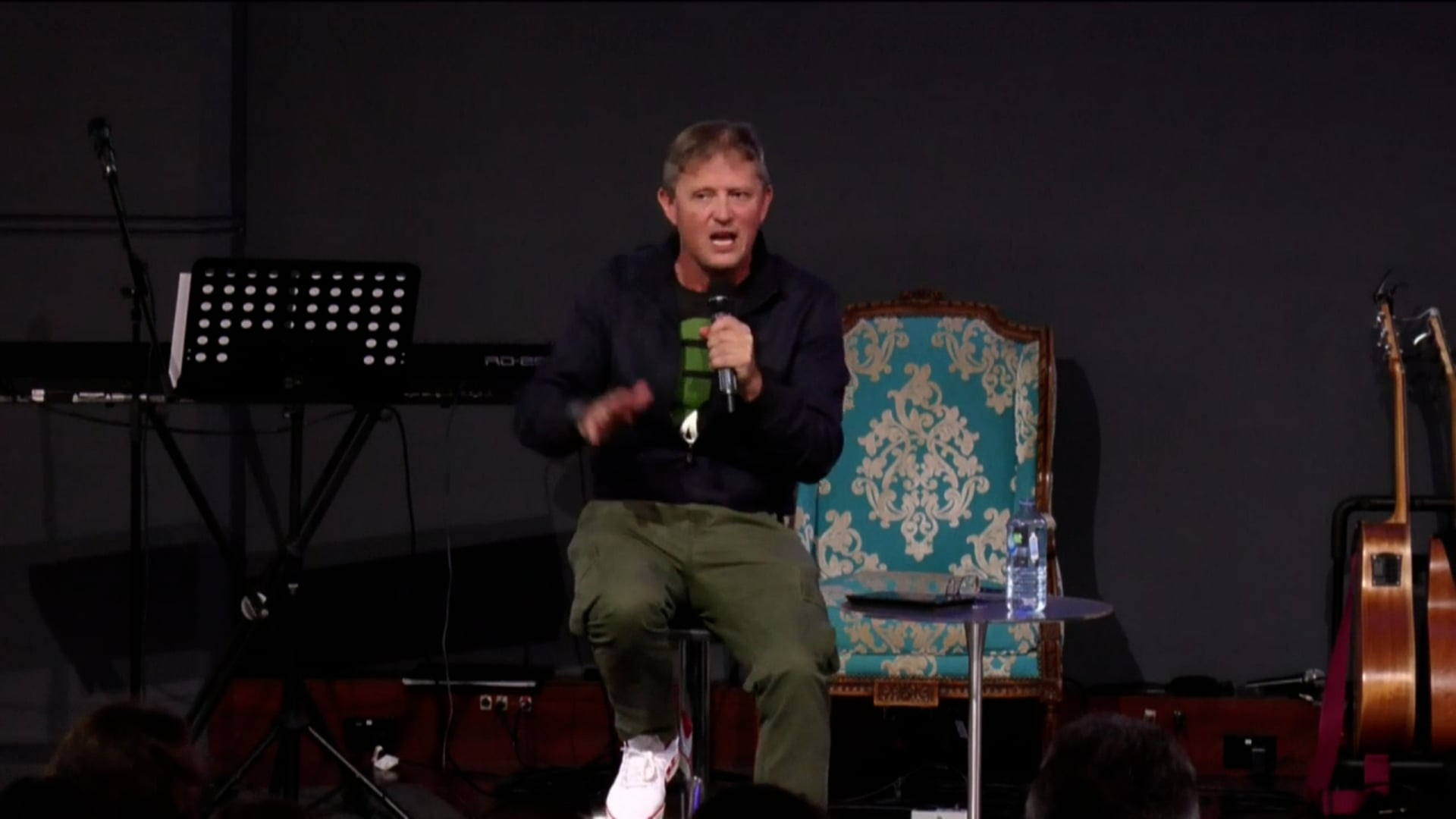 Peace | Todd Weatherly | Sunday 15 May 2022