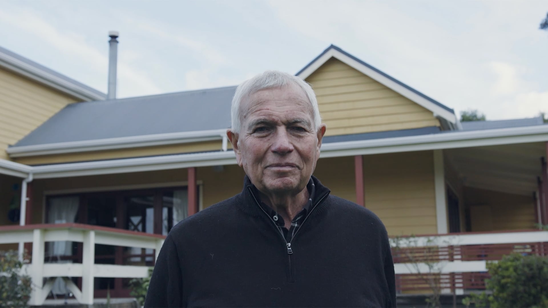 Ngāti Tama - Oral Histories 'John Ward Holmes'