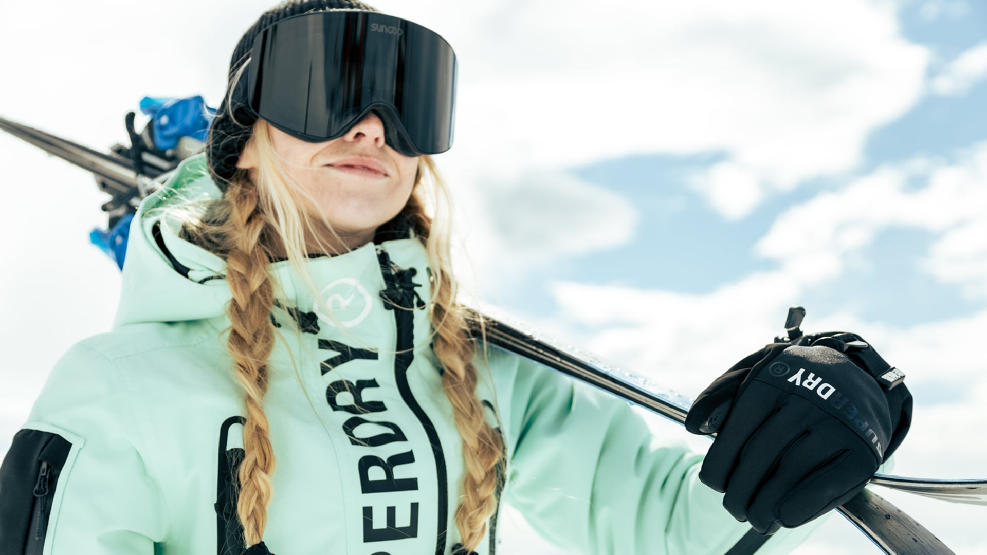 SuperDry UK - Snow '21