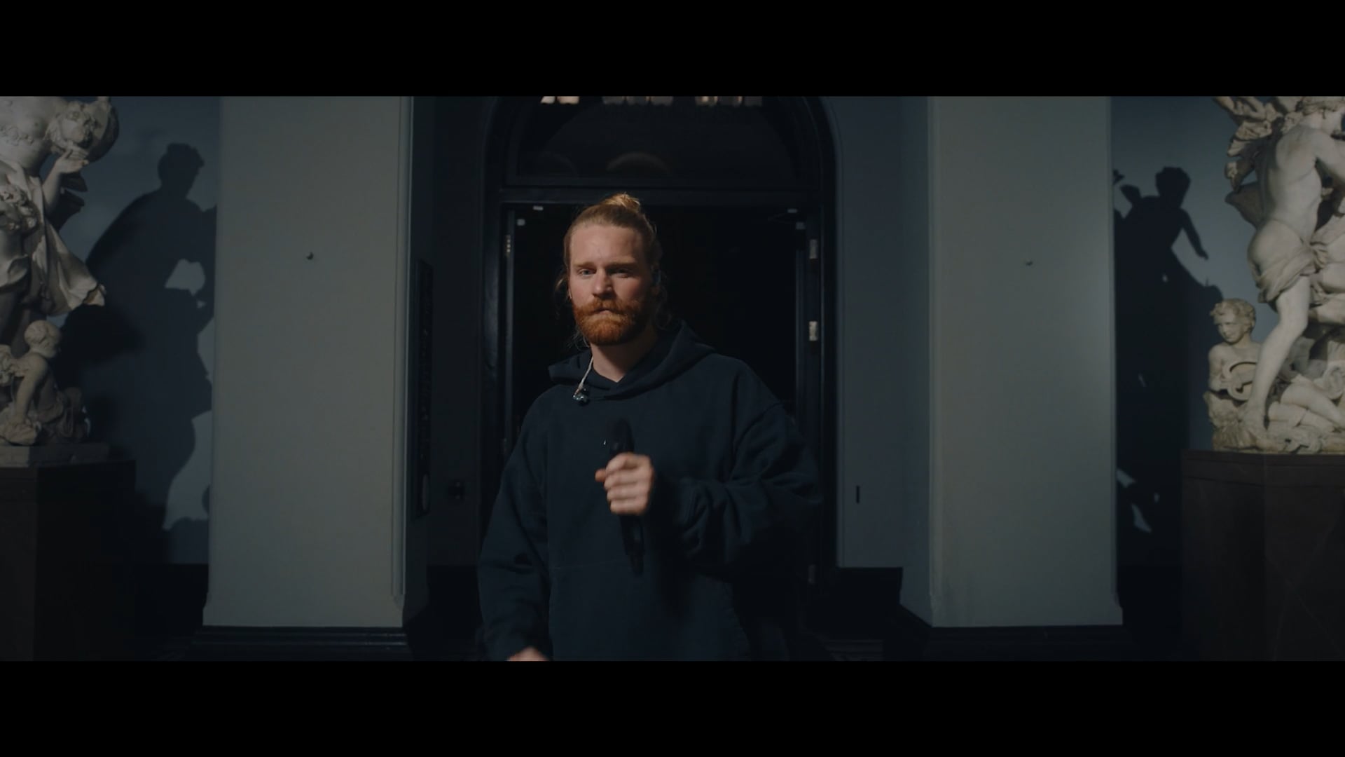 SAM RYDER - MORE (LIVE AT THE V&A)