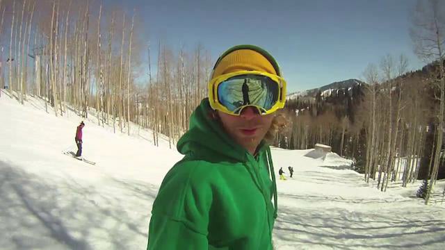Canyons Spring 2011 Go Pro Edit from Cooper Hoffmeister