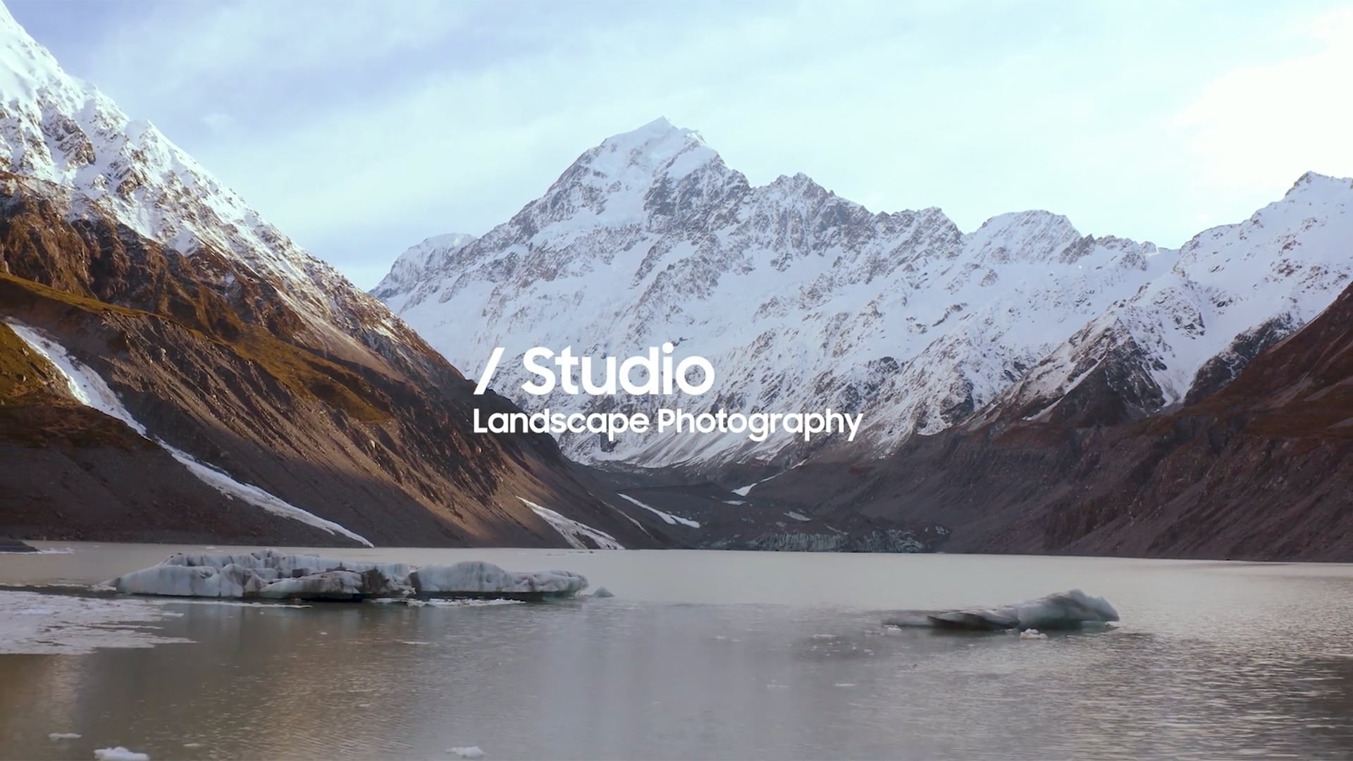 Samsung Studio 'Landscape'
