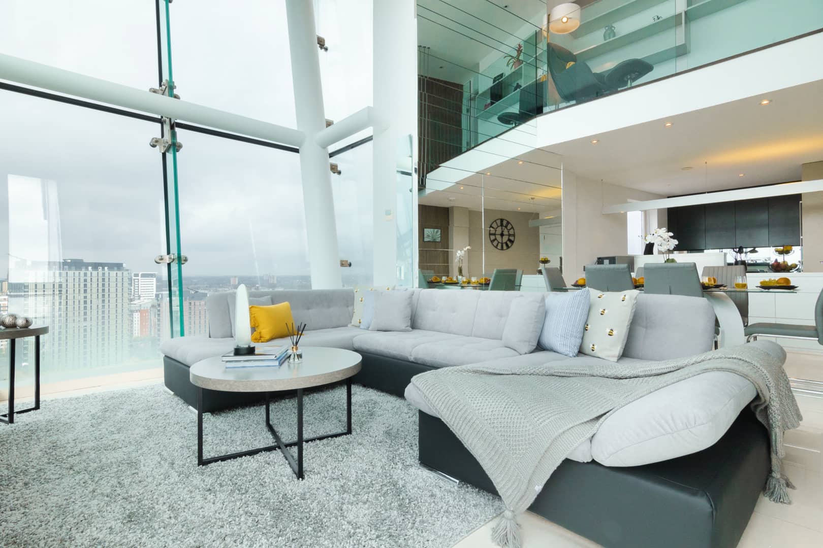 Skyline Penthouse - Manchester on Vimeo