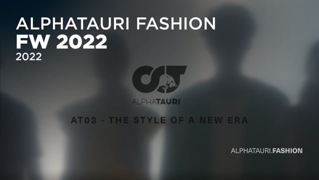Alphatauri Fashion | FW 2022