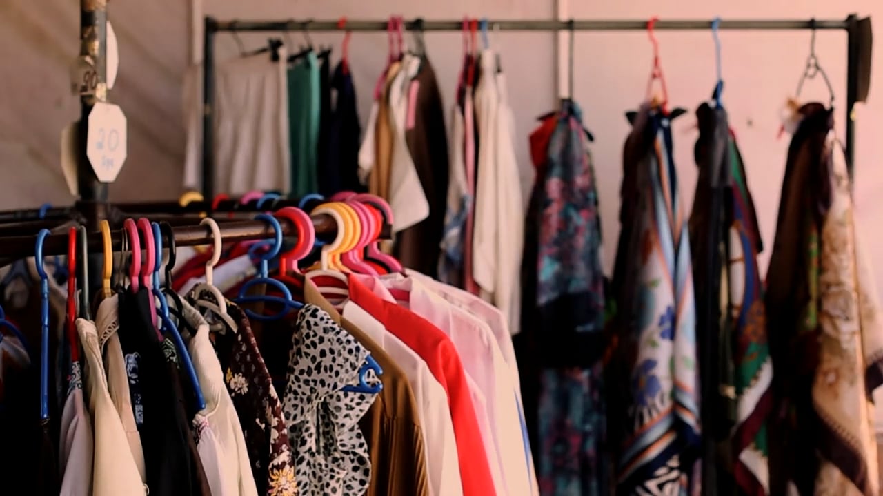 Clothing on Vimeo