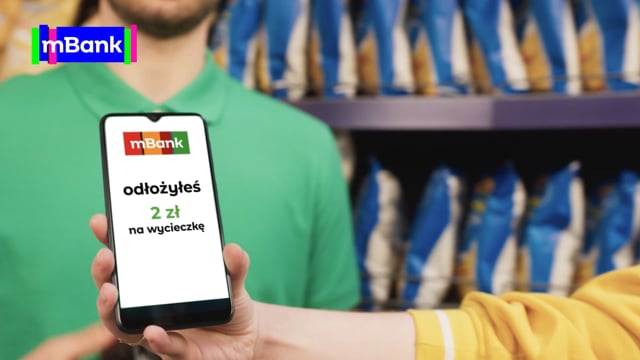 mBank – Cel oszczędnościowy