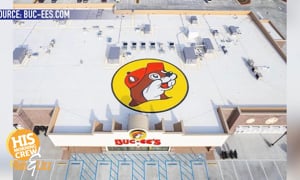There's No Buc-ees Here