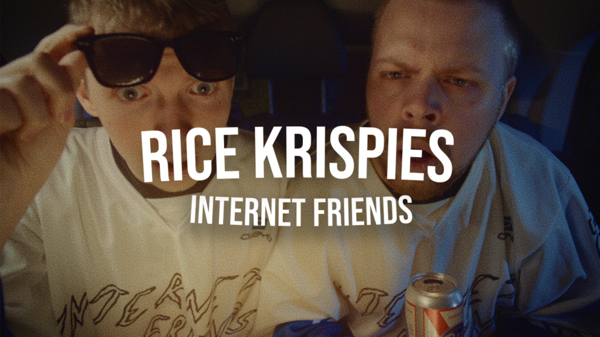 INTERNET FRIENDS - RICE KRISPIES