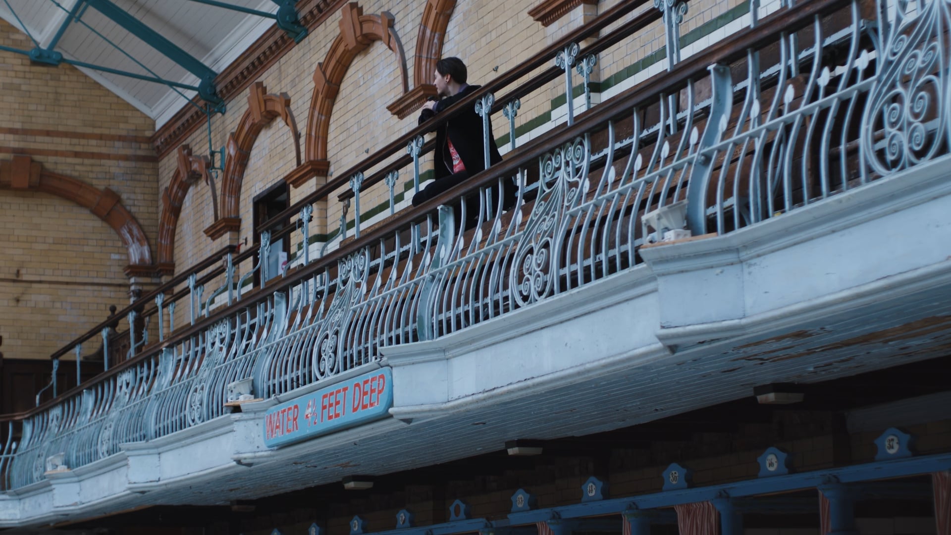 Victoria Baths Reel