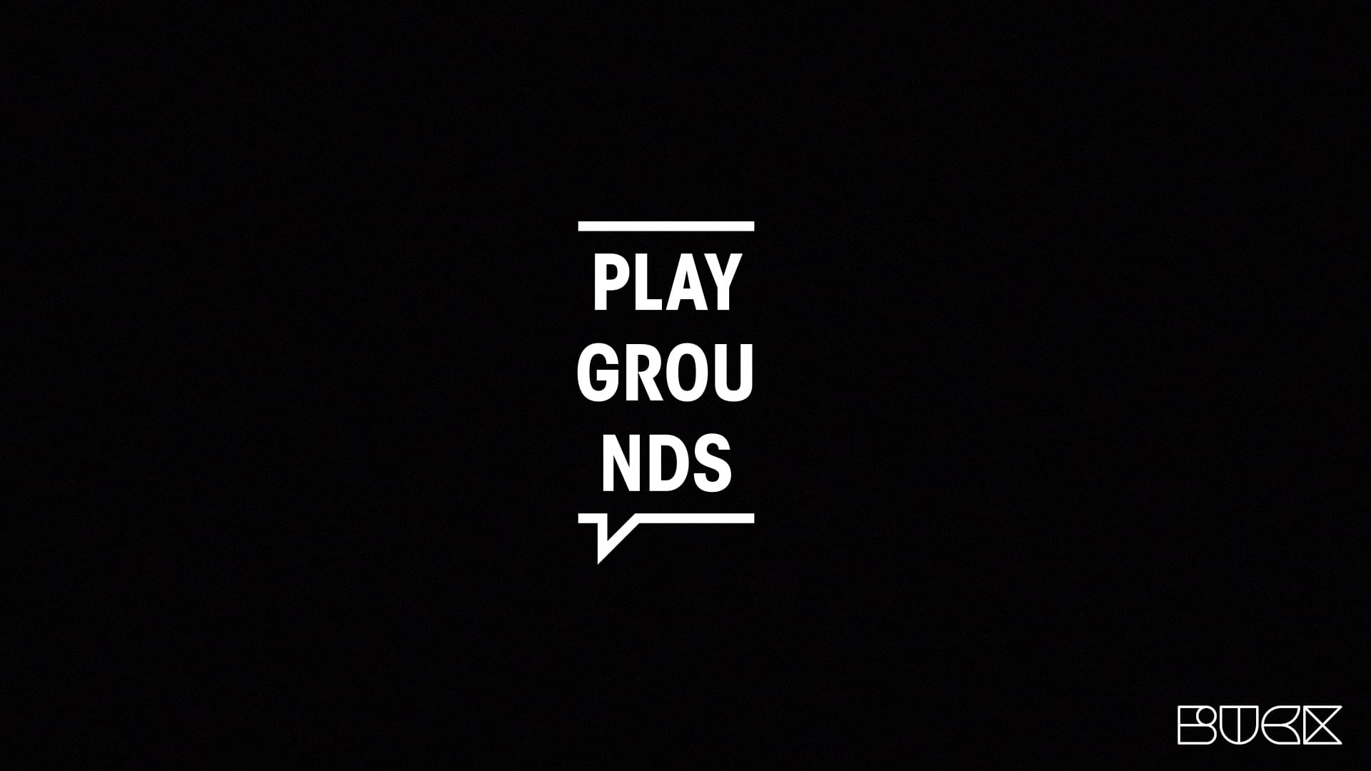Playgrounds: The Art Department - Title Sequence