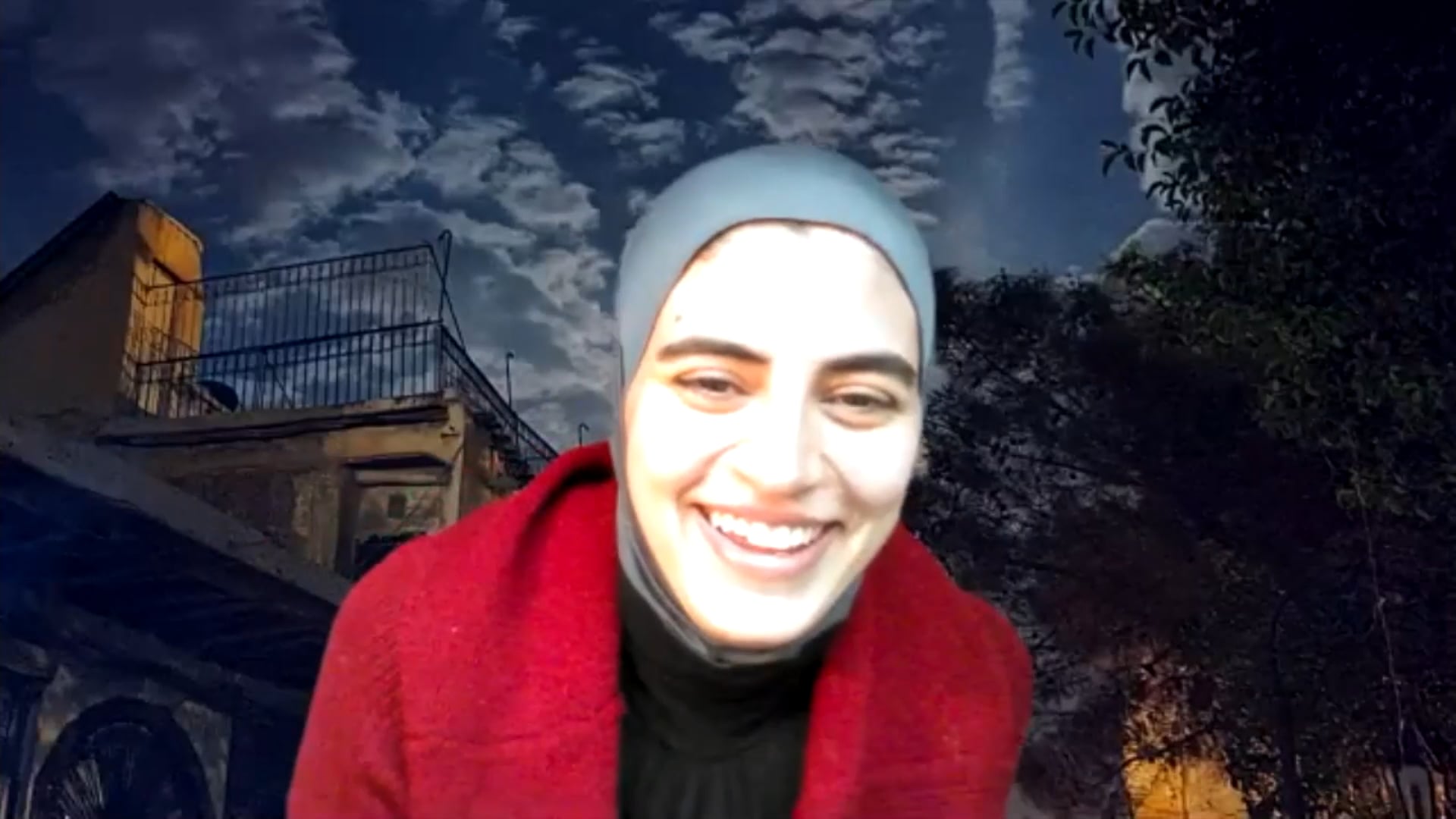 Kholoud Sawaf | Reflection Session #8 "This Woman, This Sea"