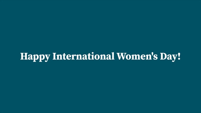 Epicor | International Women's Day | Final