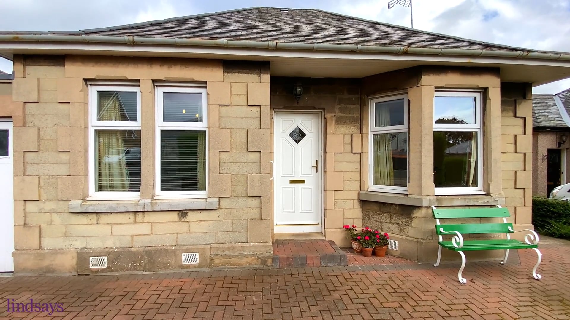 SCENEINVIDEO Virtual Viewing 92 Craigleith Hill Crescent Edinburgh
