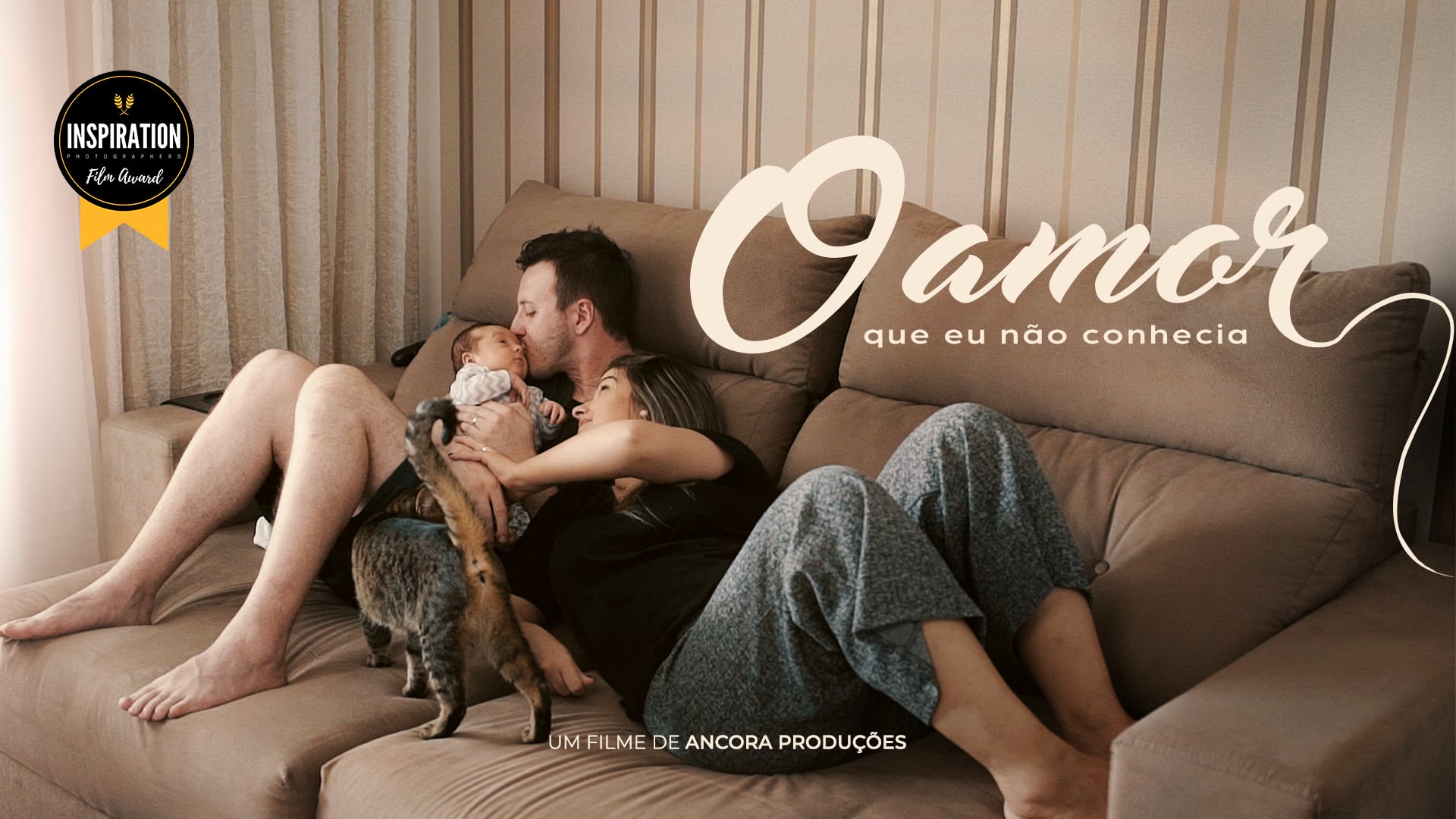 O amor que eu não conhecia