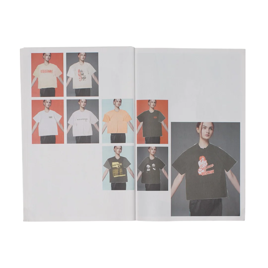 RICHARDSON リチャードソン DAVID SIMS Tシャツ 白 M リチャードソンがデイビッド・シムズとのコラボTシャツを限定
