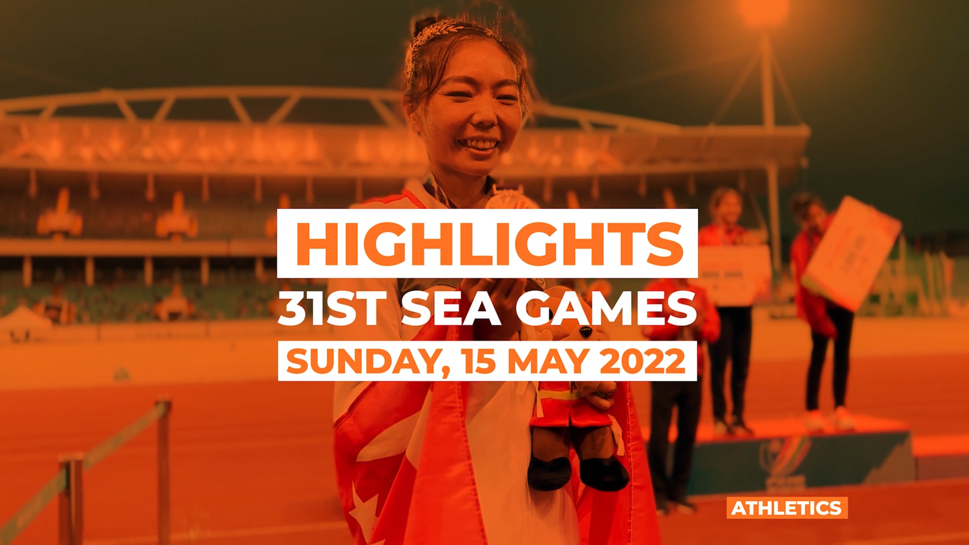 SEA Games Highlights [15 May]: Men's Beach Volleyball, Duathlon Elites and Michelle Sng's High Jump Silver