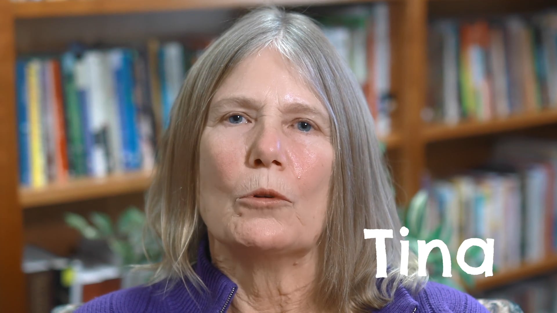 Tina S's LifeGroup Story