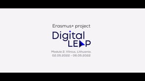 Digital Leap, 05-2022
