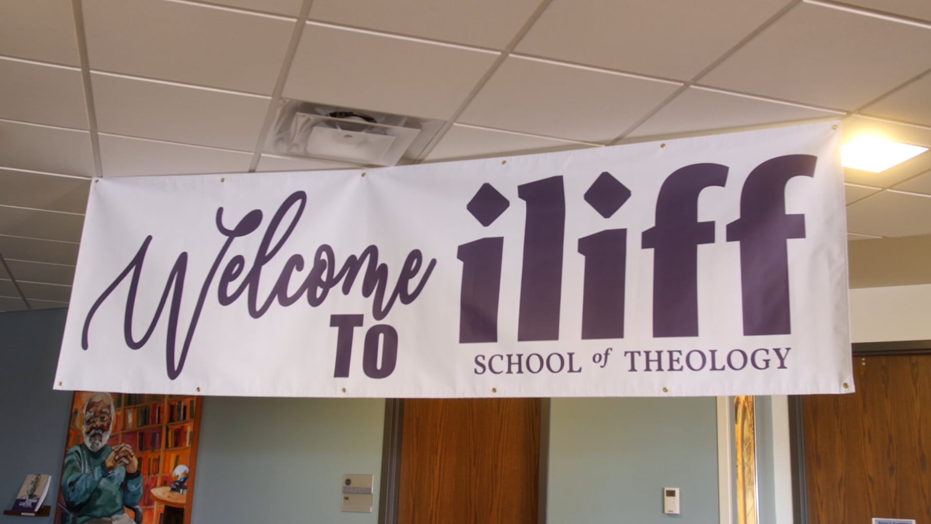 Iliff School of Theology 2022 Sponsorship Video on Vimeo