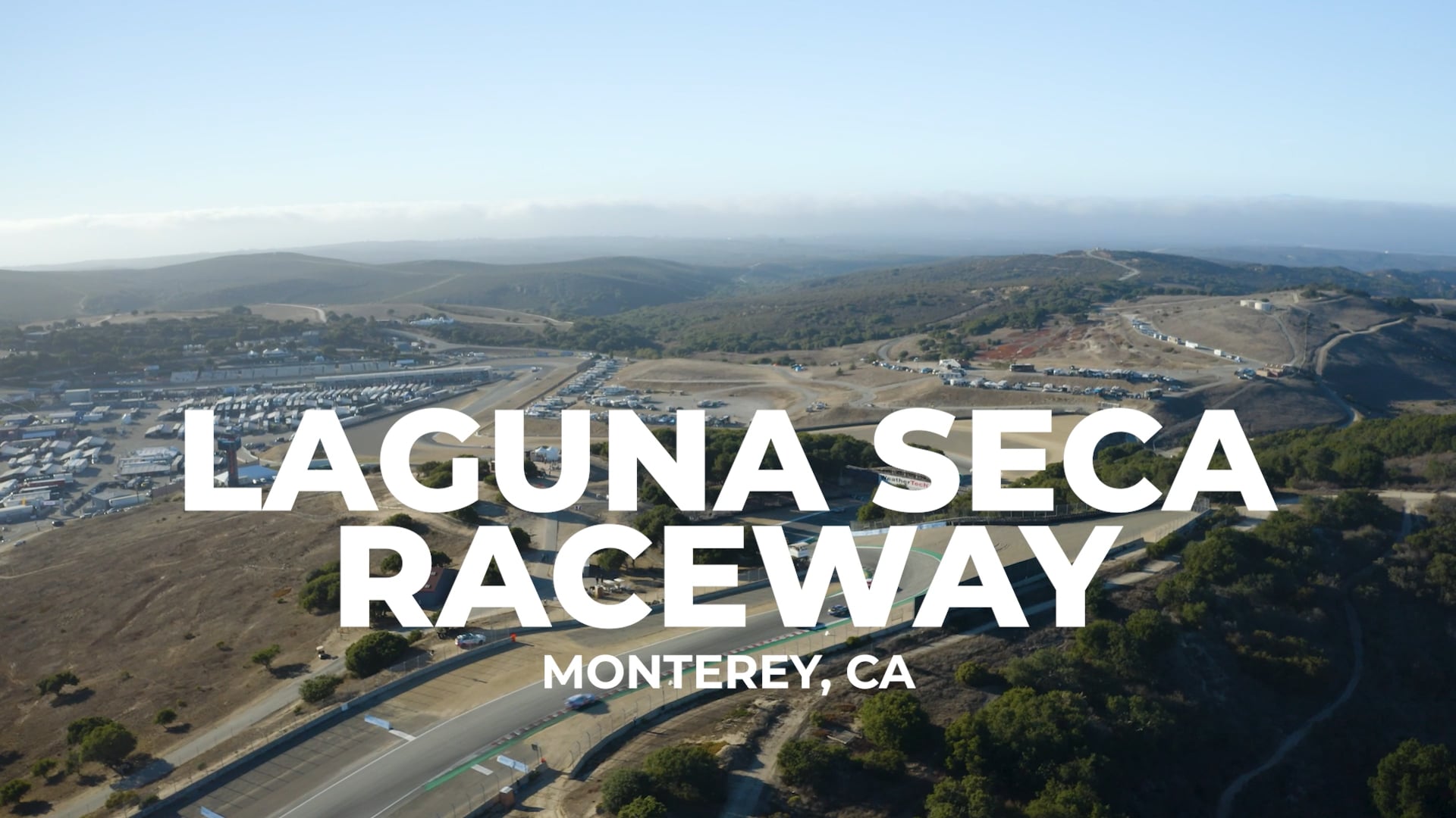 AMR LAGUNA SECA Ep 7
