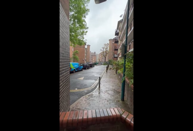 Large double w/ Garden in Angel - &pound;277pw Main Photo