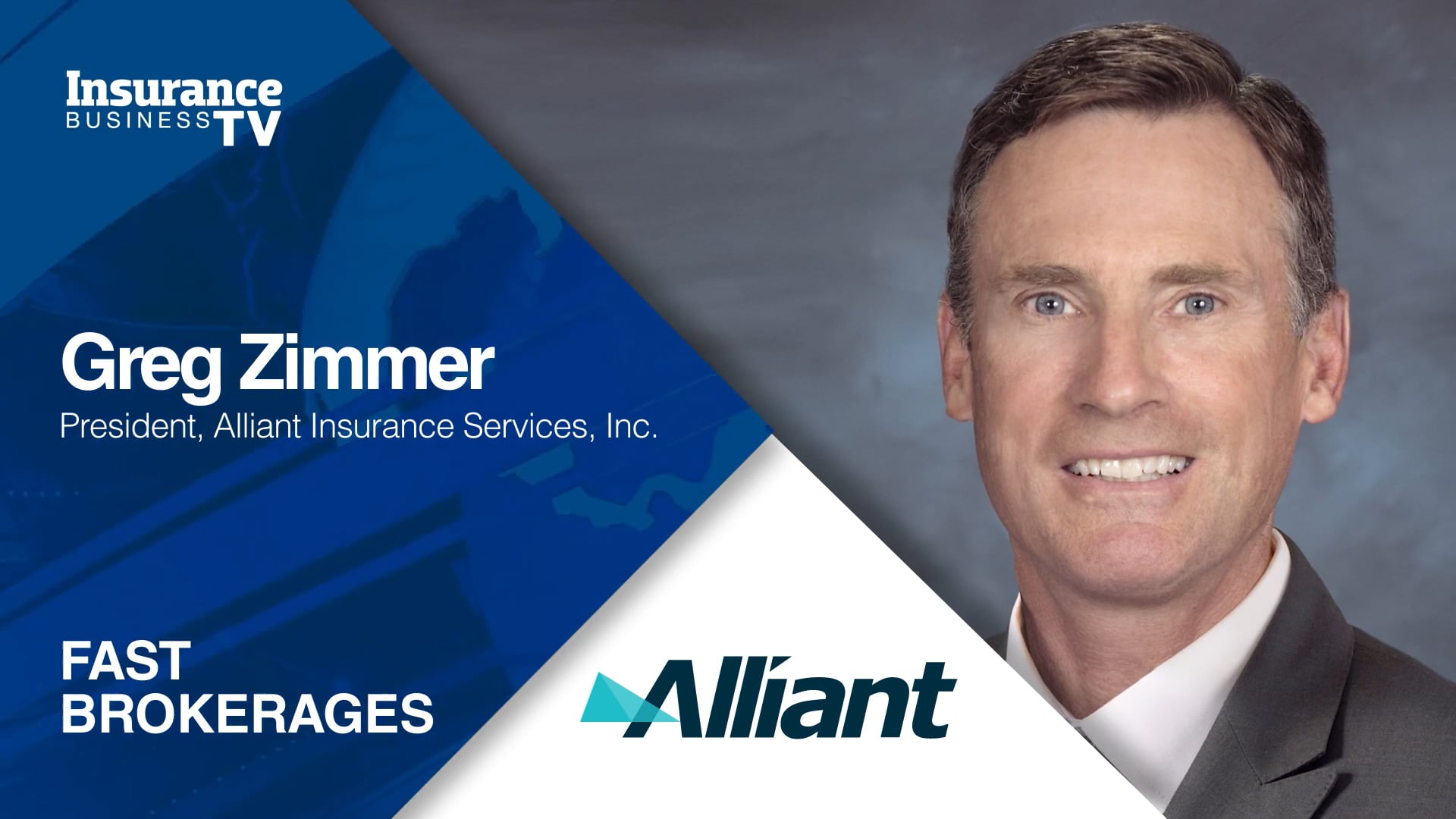 Fast Brokerages - Alliant Insurance Services, Inc. on Vimeo