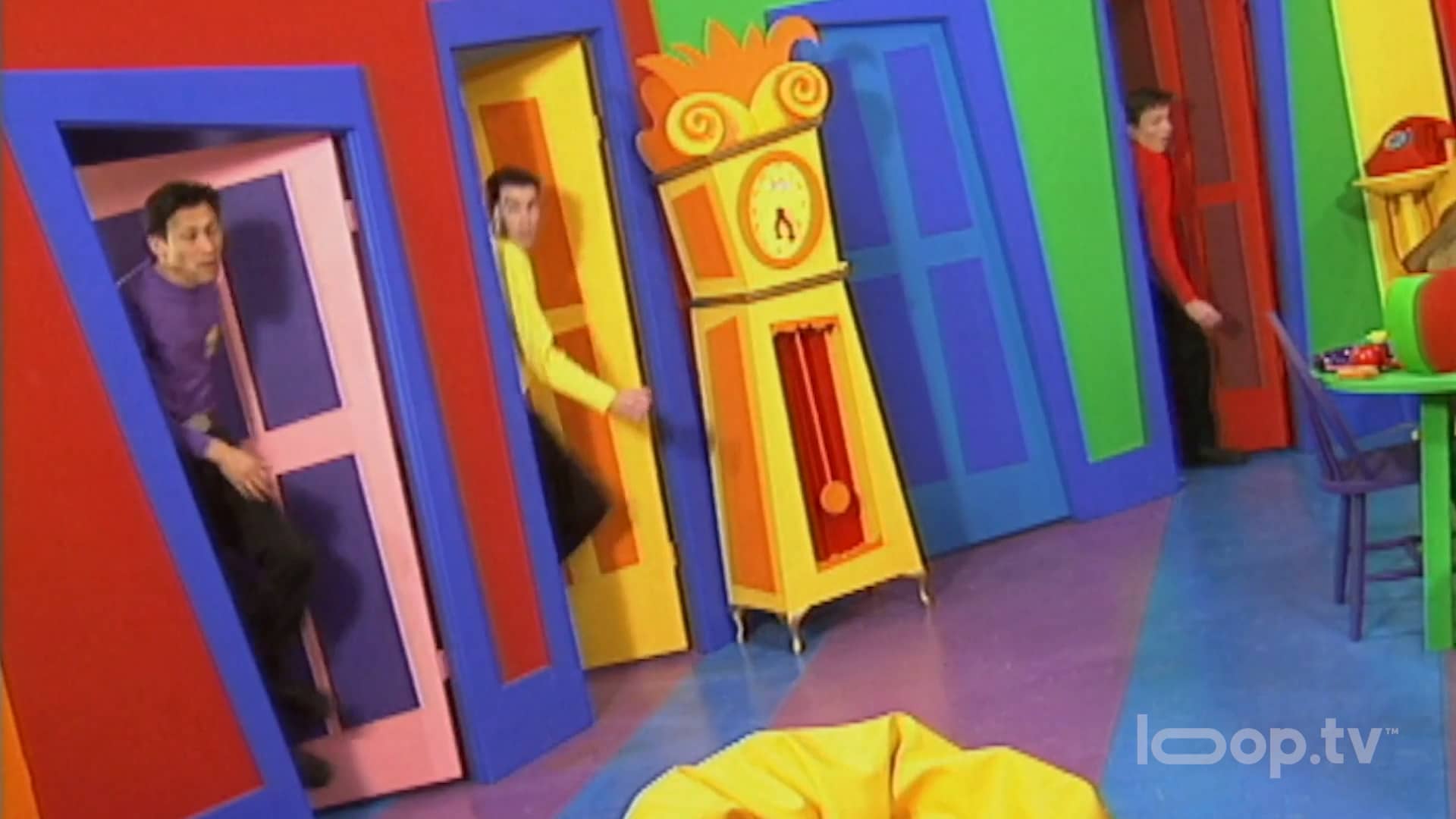 The Wiggles Channel on Vimeo