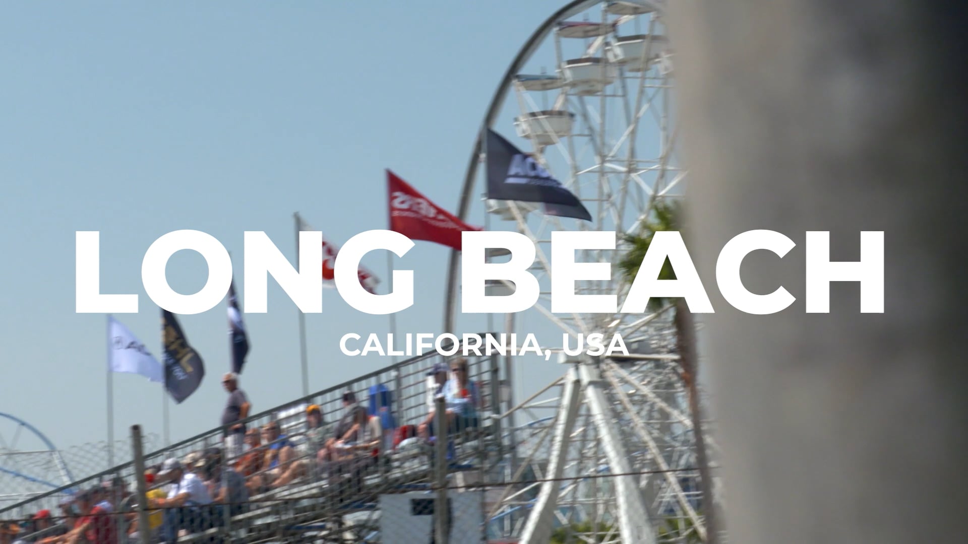 AMR LONG BEACH Ep 8