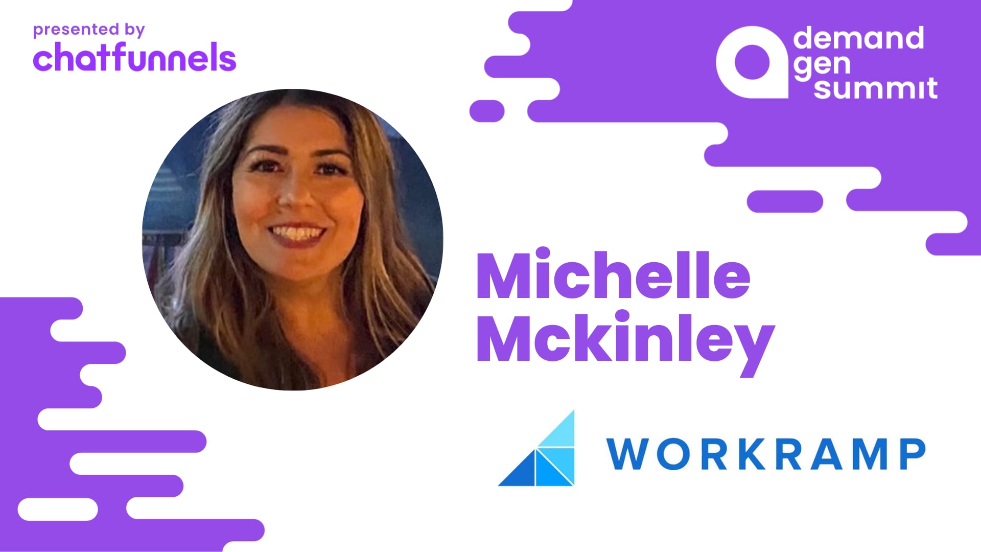 Michelle Mckinley - B2B Paid Search Marketing