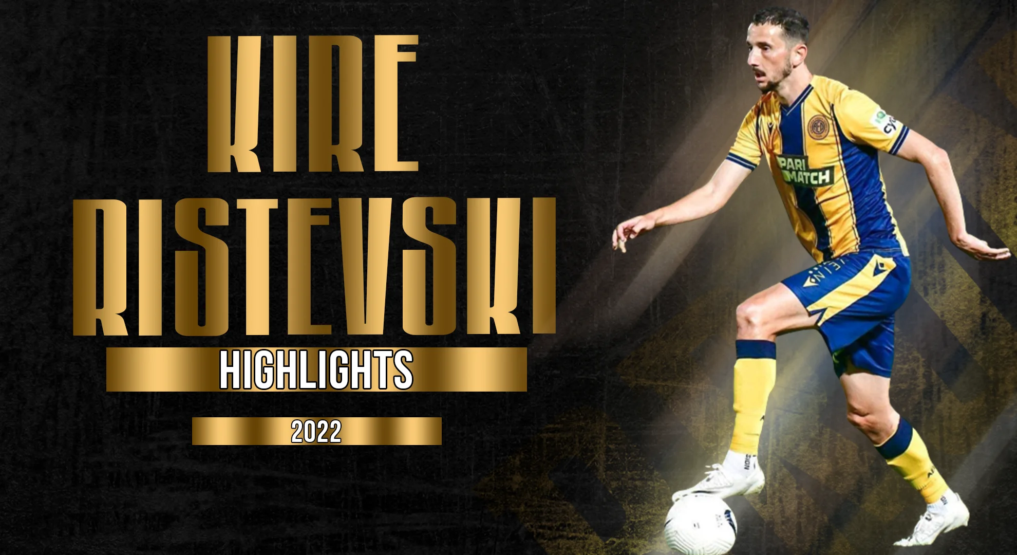 KIRE RISTEVSKI - CENTRE BACK - AEL LIMASSOL - CYP - 2022.mp4 on Vimeo