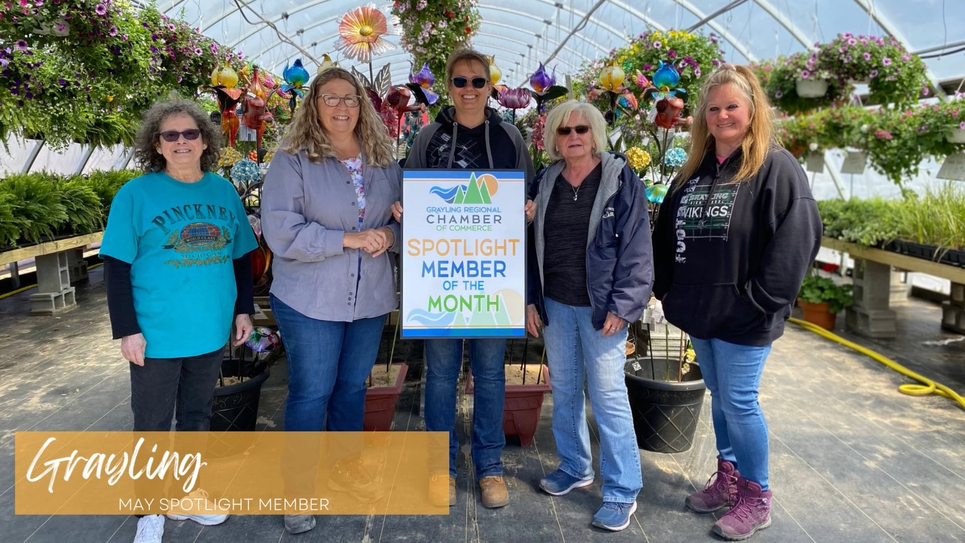 Grayling Greenhouse on Vimeo