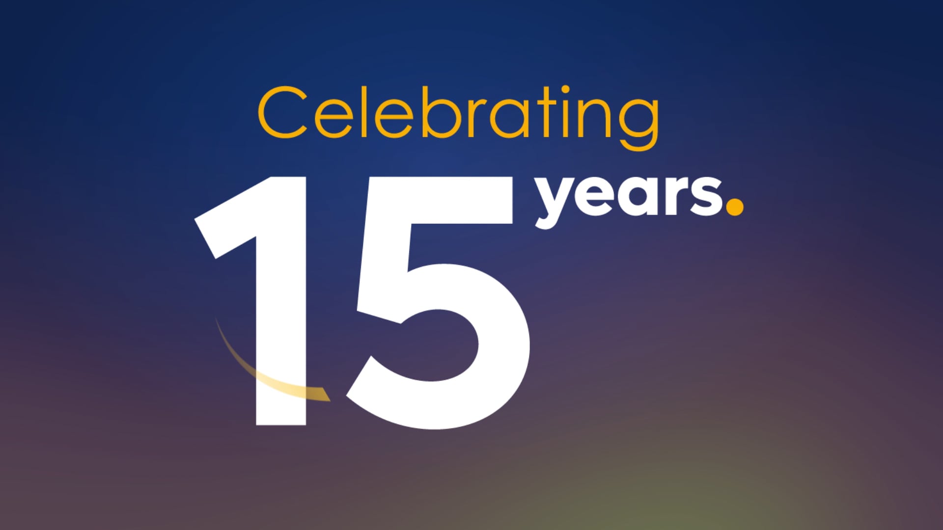 Pensions Insurance Corporation - 15 Yr Anniversary Film