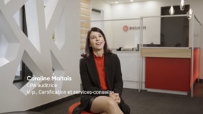 Environnement de travailEscient Inc.0