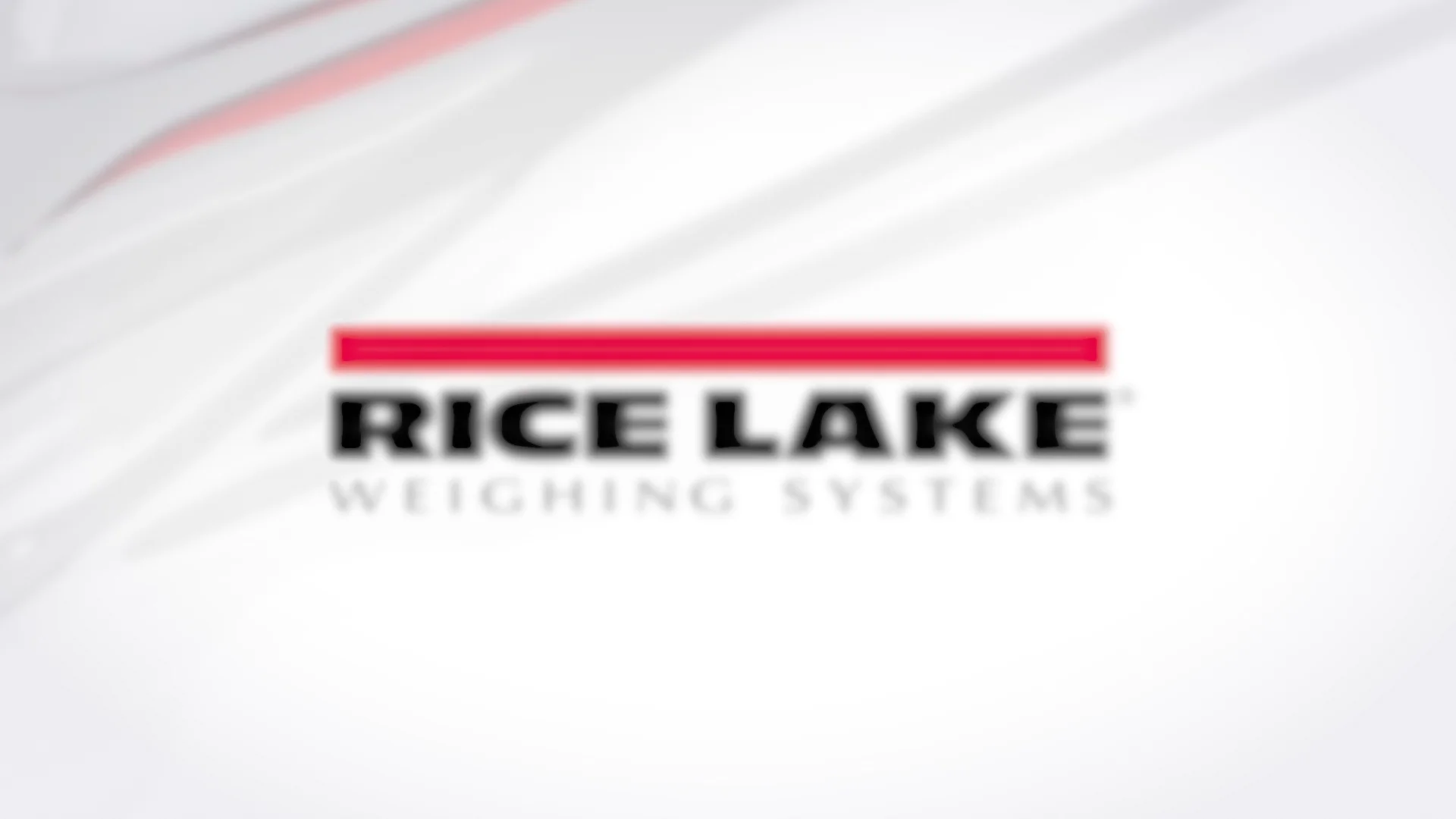Rice Lake RL-DBS Baby Scale