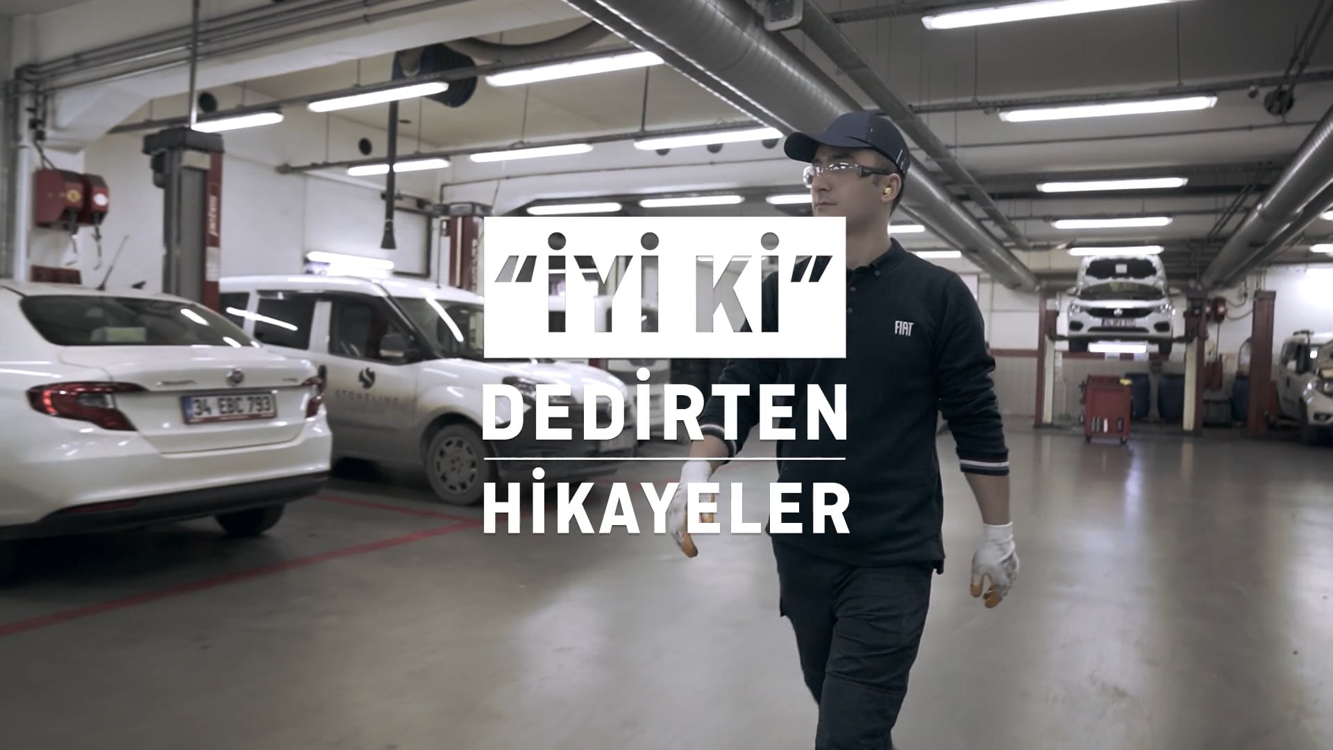 İyi ki Dedirten Hikayeler