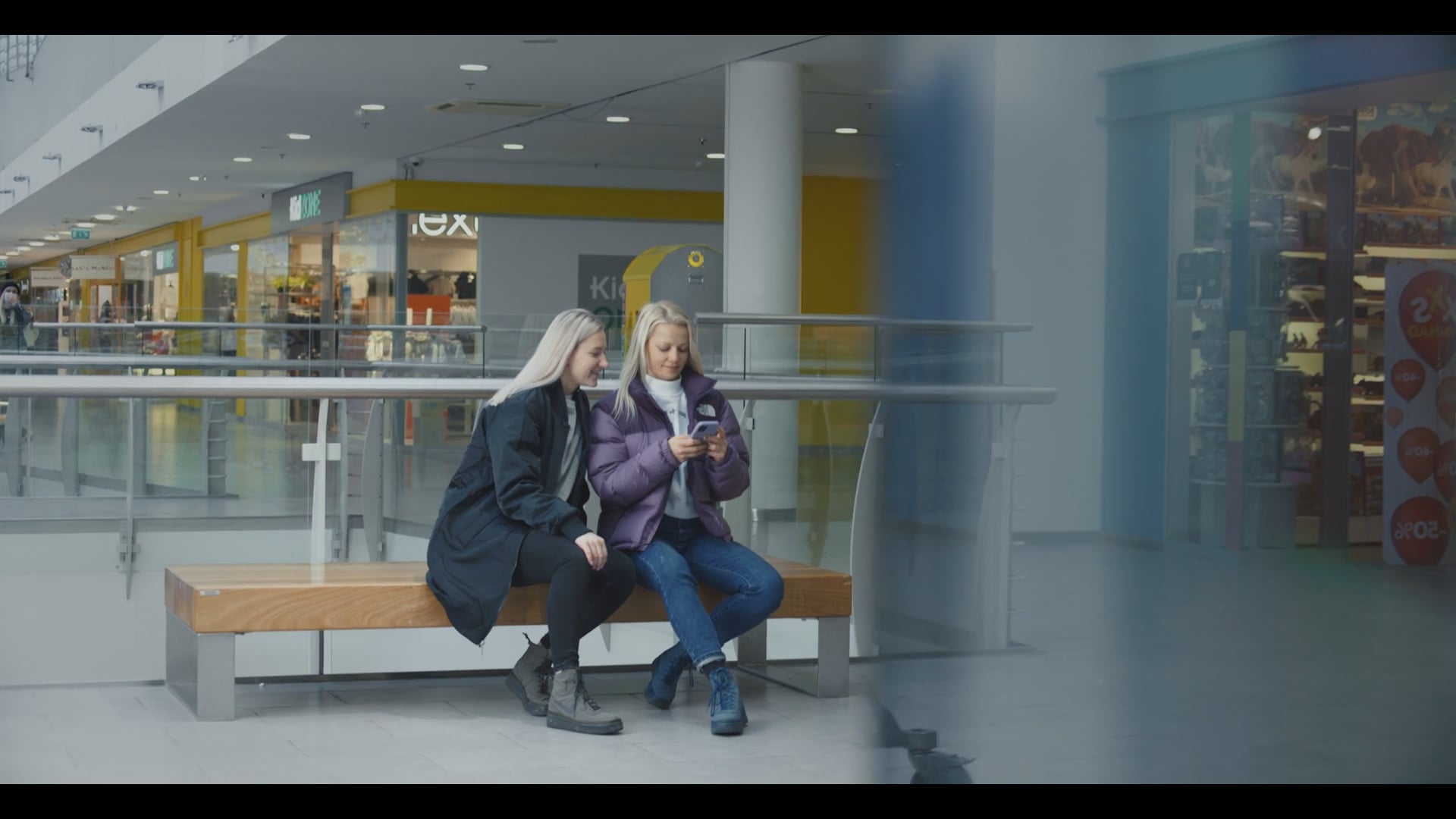 Sportland Instore Pickup - TVC