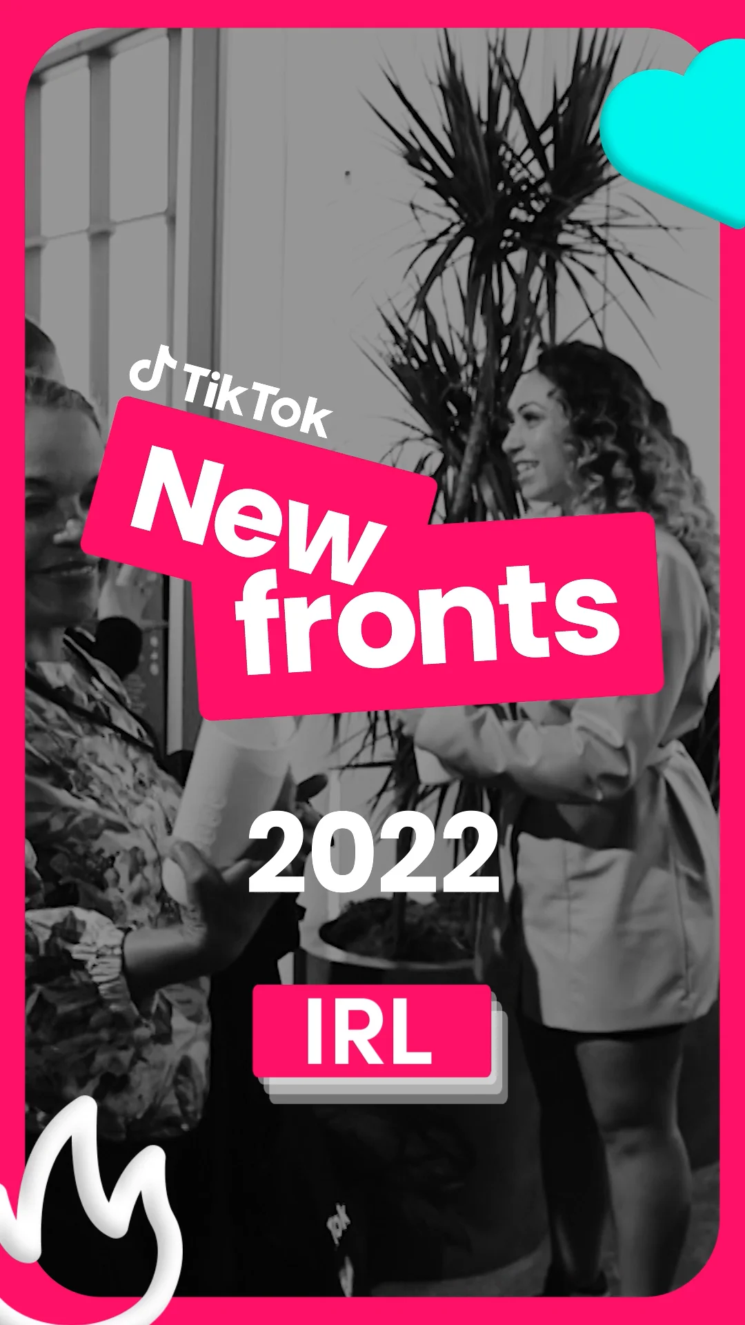 presentation at NewFronts 2022