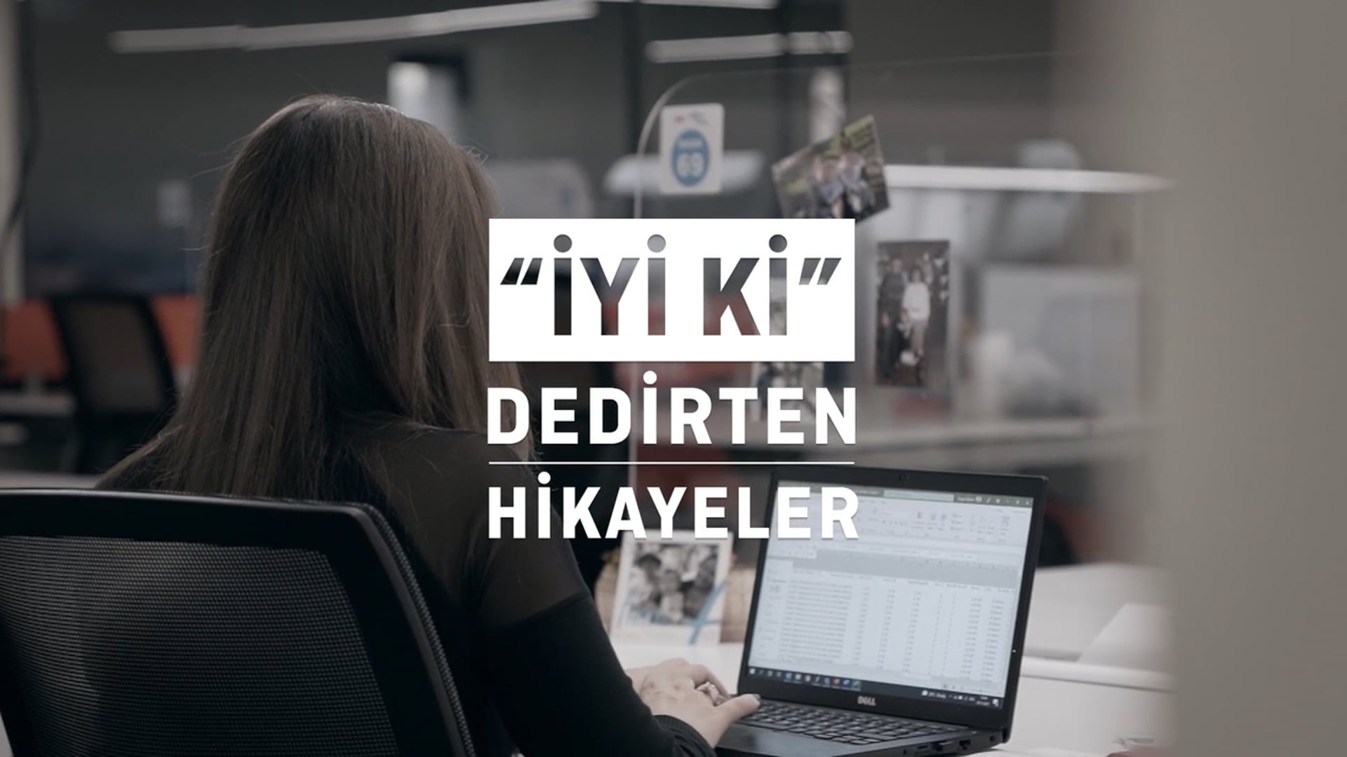 İyi ki Dedirten Hikayeler