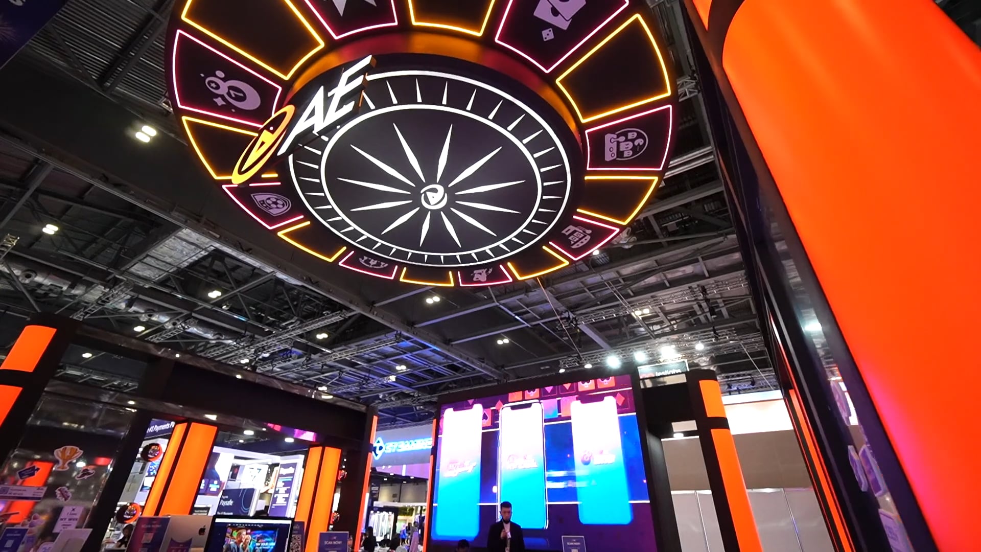 ICE London AE-group Day3